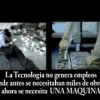 Desempleo tecnológico - El triunfo de la humanidad