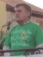Discurso de El Gran Wyoming