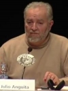 Ponencia Julio Anguita frente c&iacute;vico